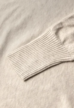 Street One Pullover & Sweatshirts*Dolman Pullover tusk cream mel.