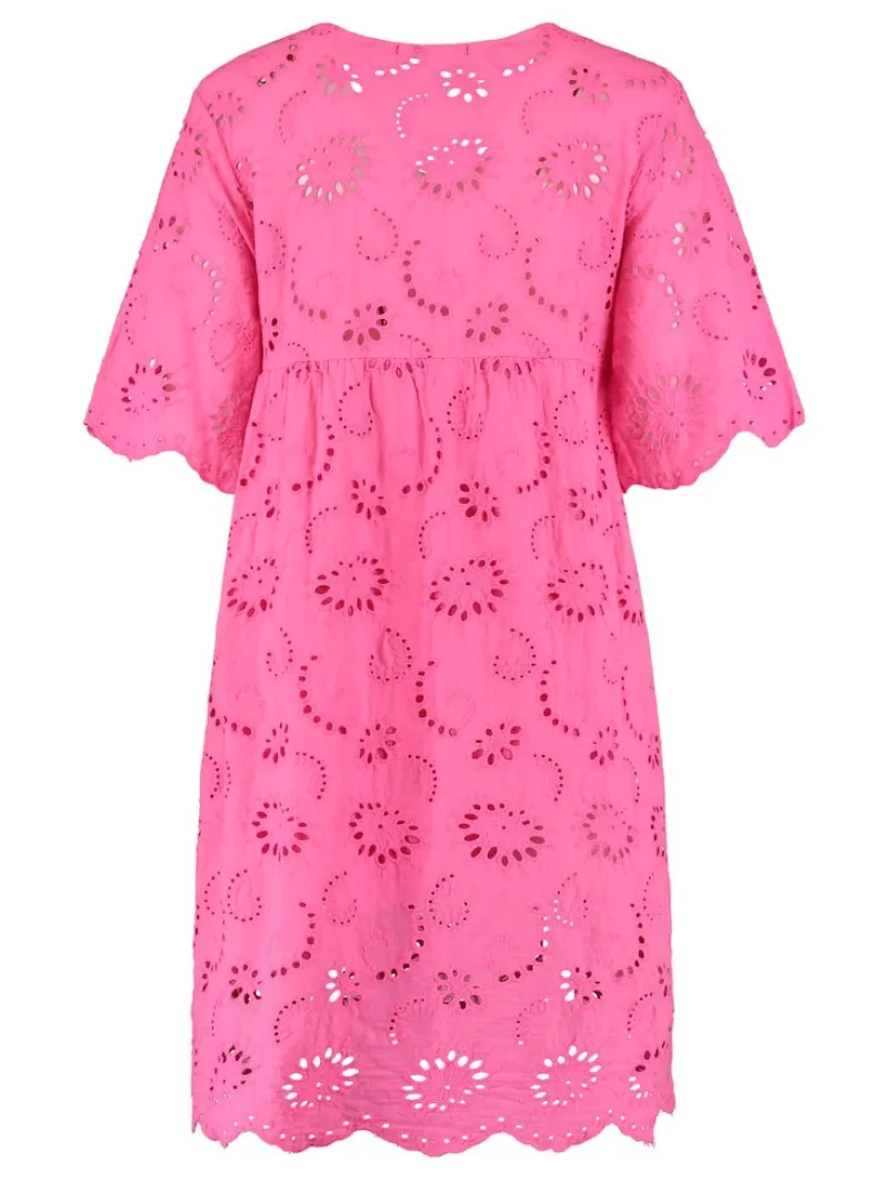 Zabaione Kleider*Dress Gi44na pink