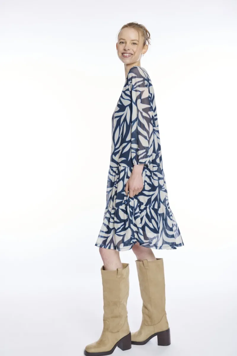 Zabaione Kleider*Dress Ne44vra n219 navy