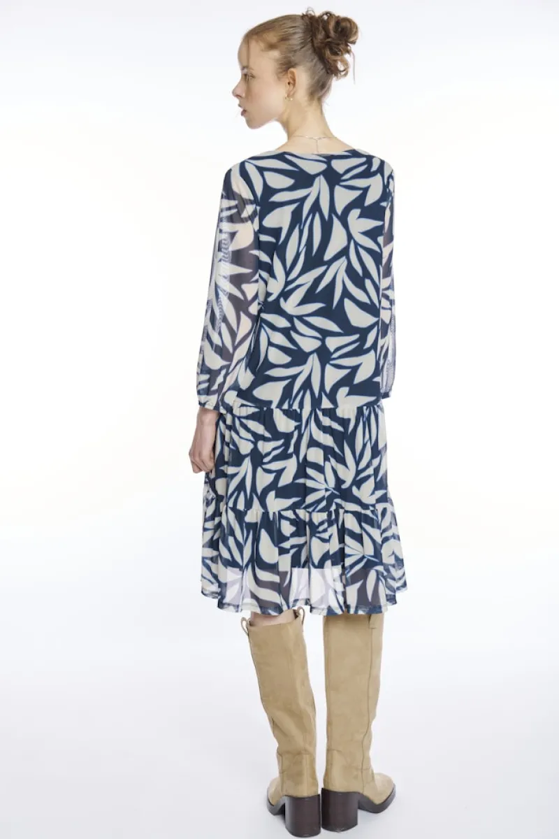 Zabaione Kleider*Dress Ne44vra n219 navy