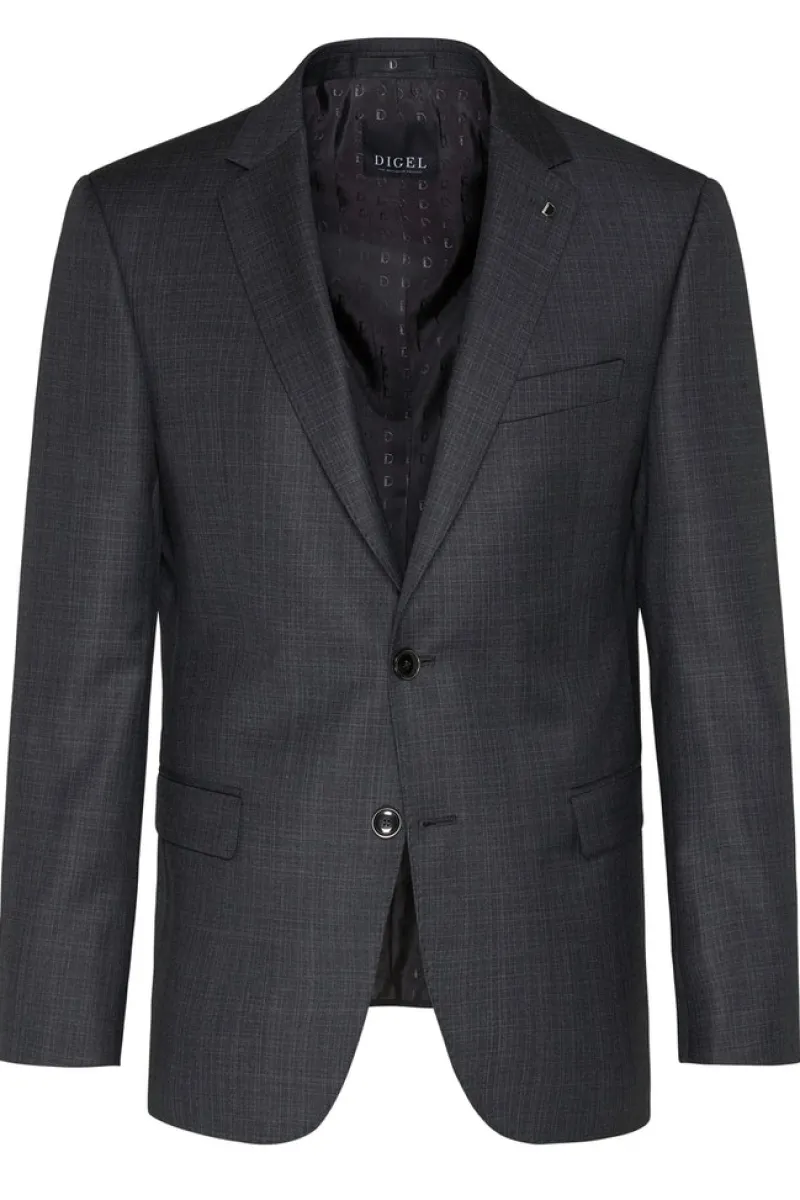 Digel Sakkos|Jacken*Duncan-AMF Grau