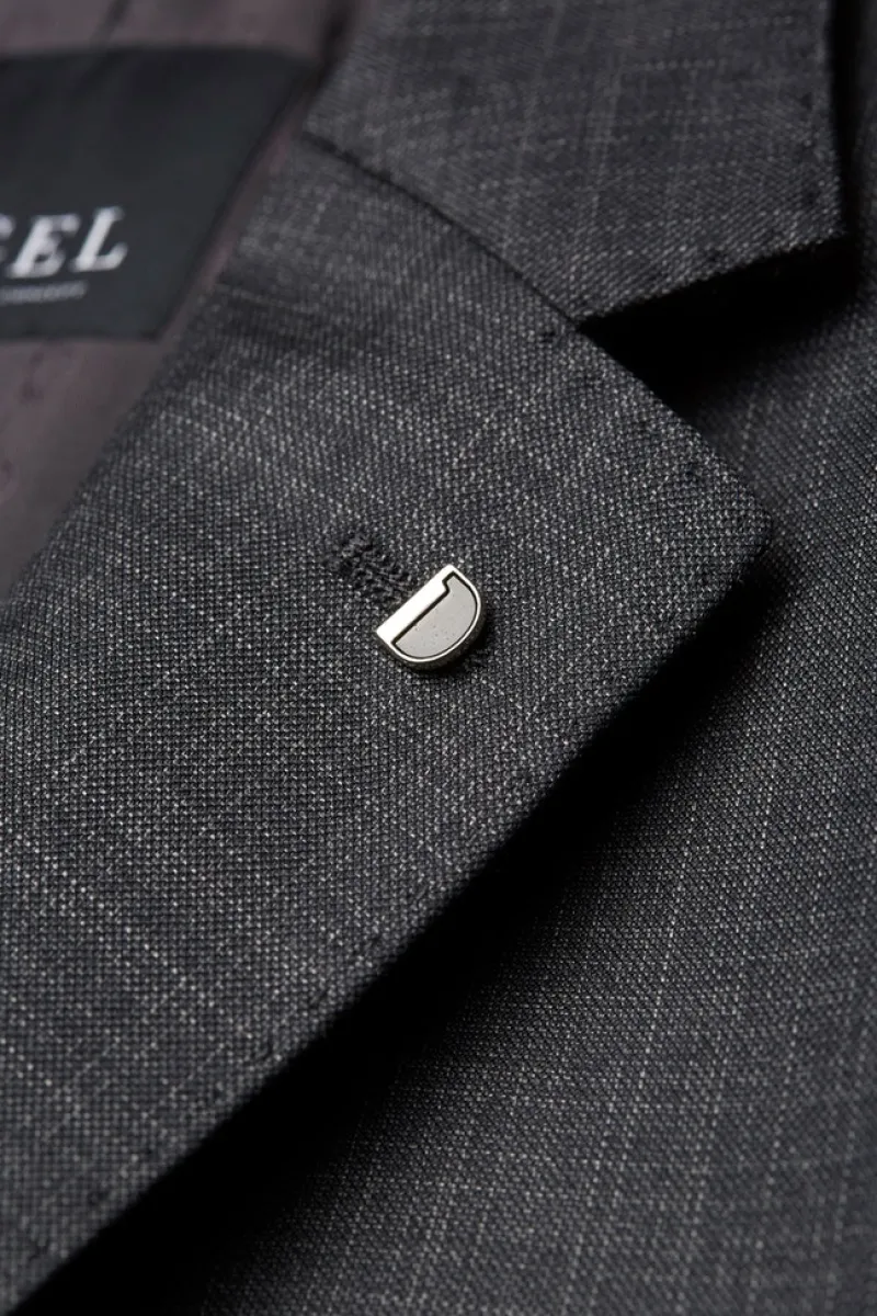 Digel Sakkos|Jacken*Duncan-AMF Grau