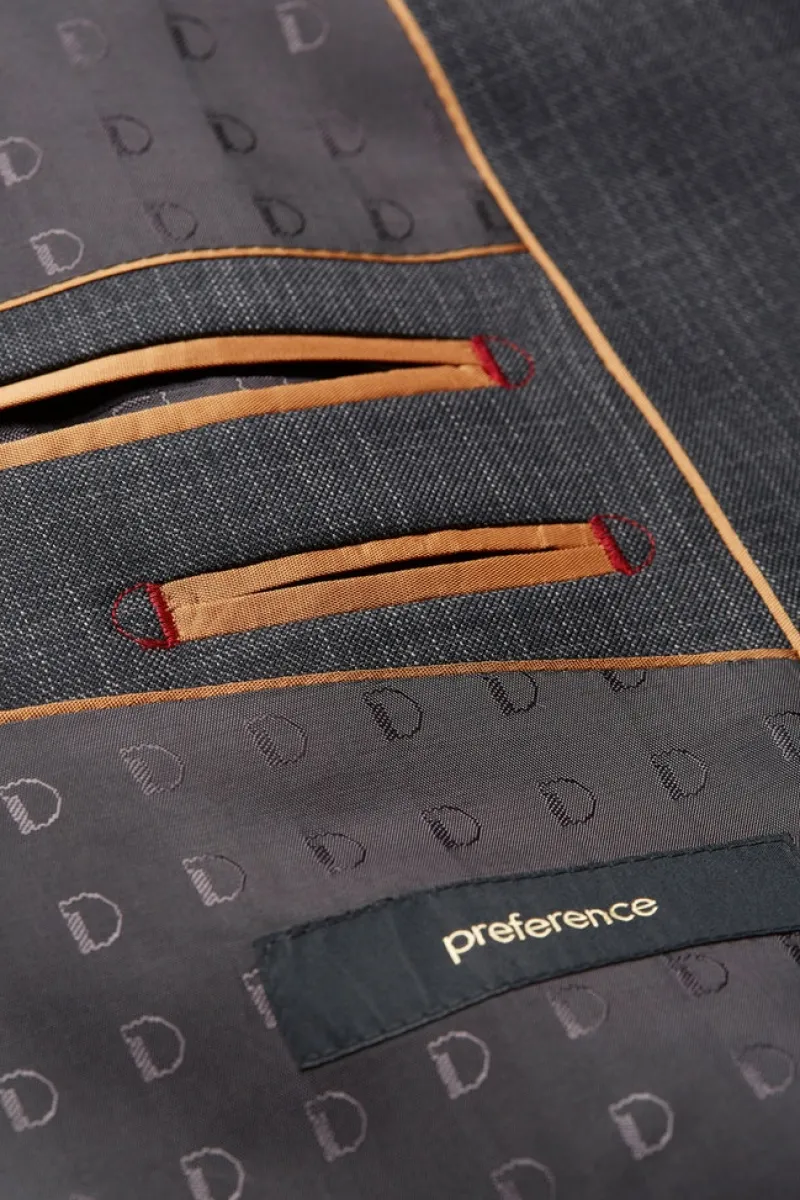 Digel Sakkos|Jacken*Duncan-AMF Grau