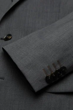 Digel Sakkos|Jacken*Duncan-AMF 44-grau