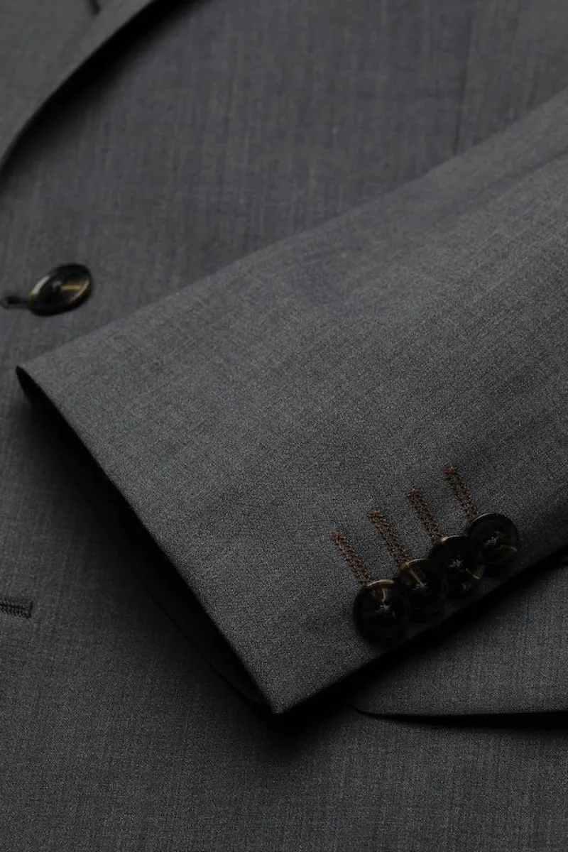 Digel Sakkos|Jacken*Duncan-AMF 44-grau