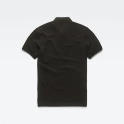 G-star Raw Shirts*Dunda Poloshirt Black