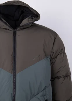 Mazine Jacken*Duns Puffer Jacket olive