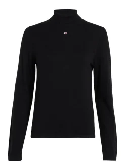 Tommy Jeans Shirts*DW0DW19686 Black