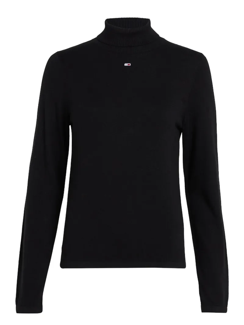 Tommy Jeans Shirts*DW0DW19686 Black