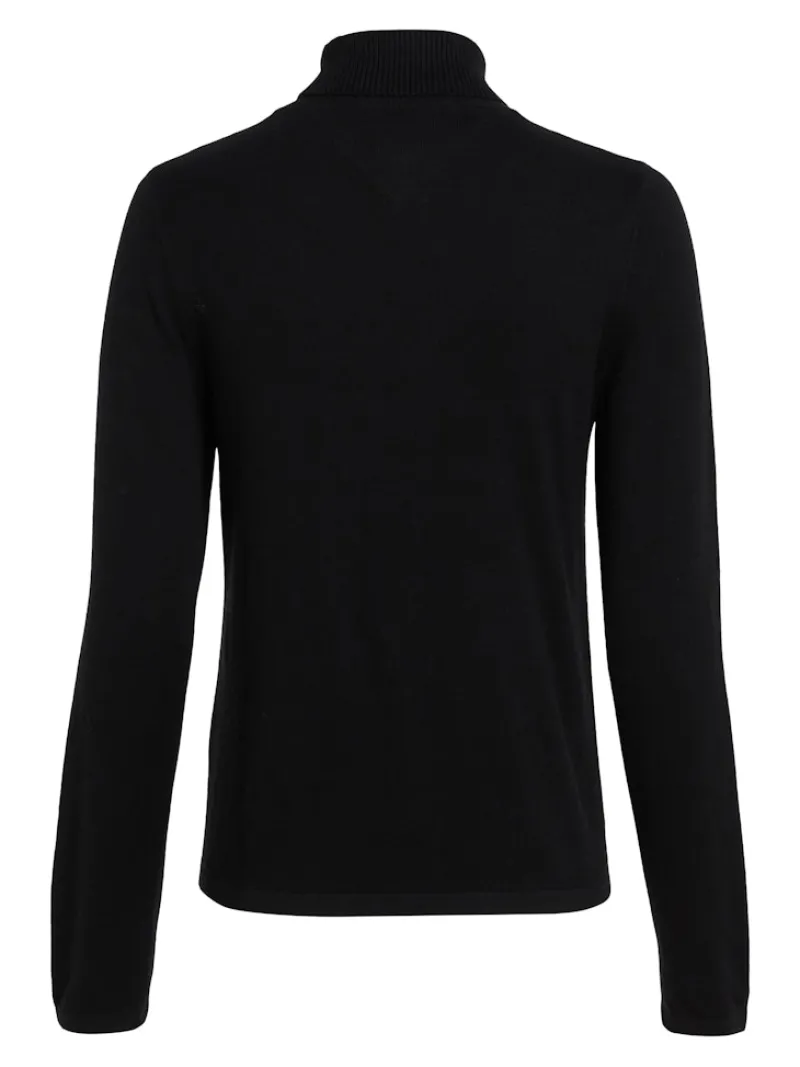 Tommy Jeans Shirts*DW0DW19686 Black