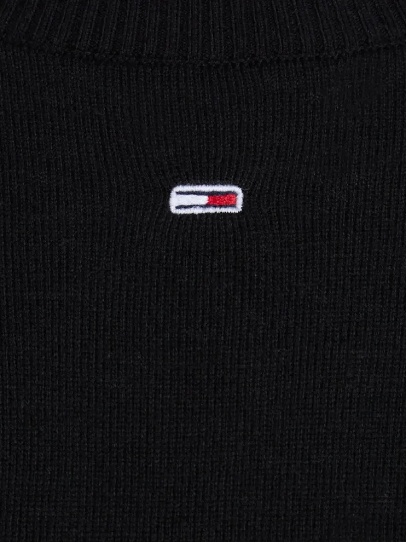 Tommy Jeans Shirts*DW0DW19686 Black