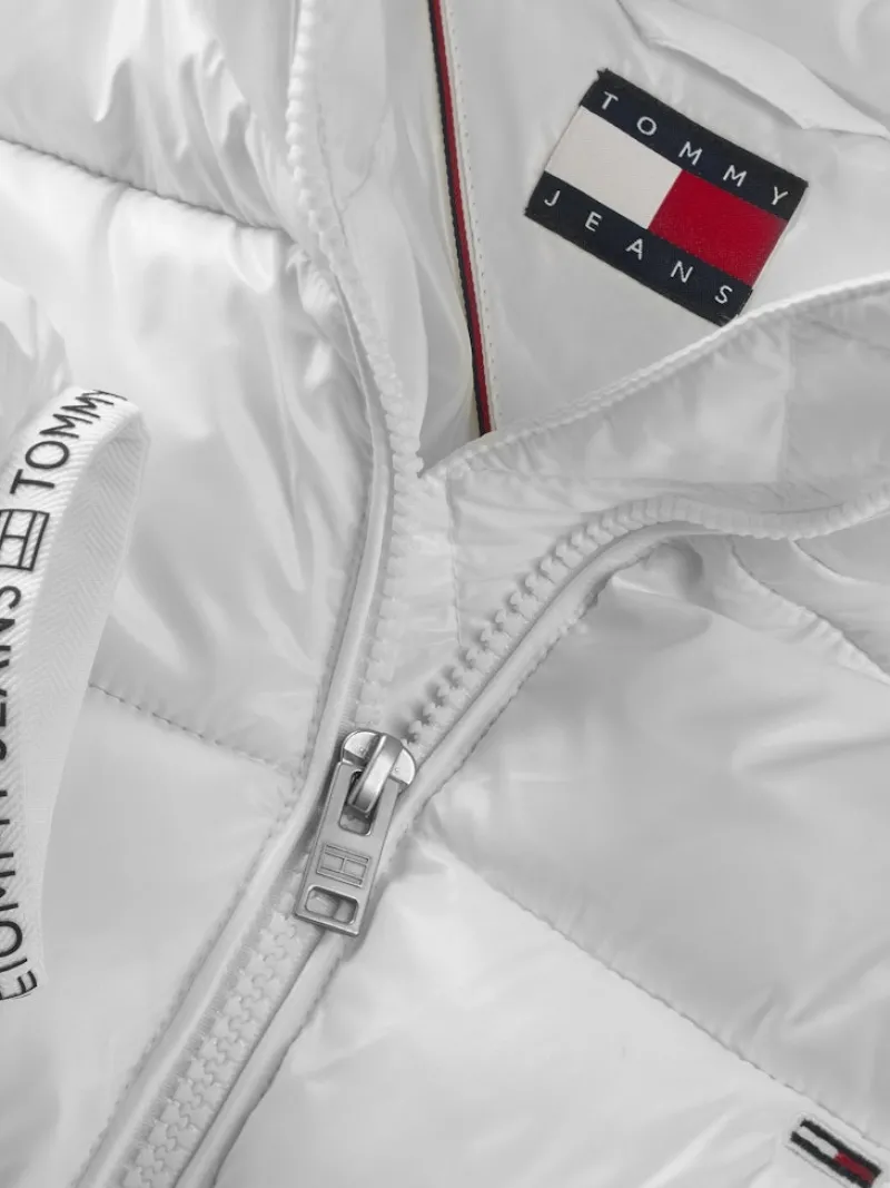 Tommy Jeans Jacken*DW0DW19312 ecru