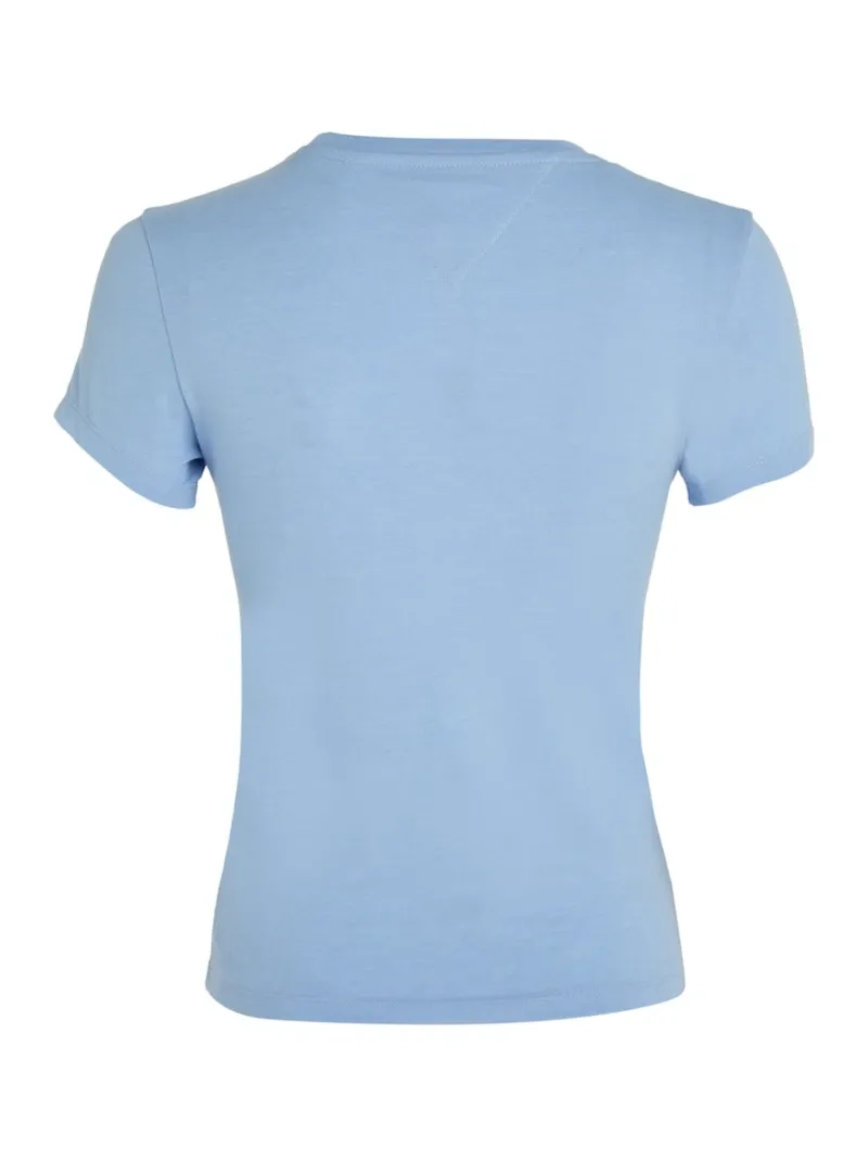 Tommy Jeans Shirts*DW0DW17839 moderate blue