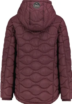 Eight 2 Nine Jacken*D51160X44523A2 wine red