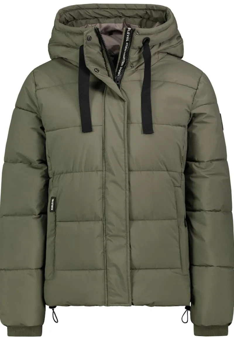 Eight 2 Nine Jacken*D50022X44560A2NO Dusty Olive