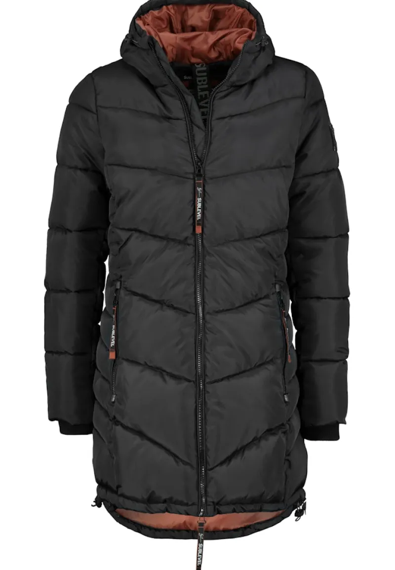 Eight 2 Nine Jacken*D51160X44472C3-1 Black