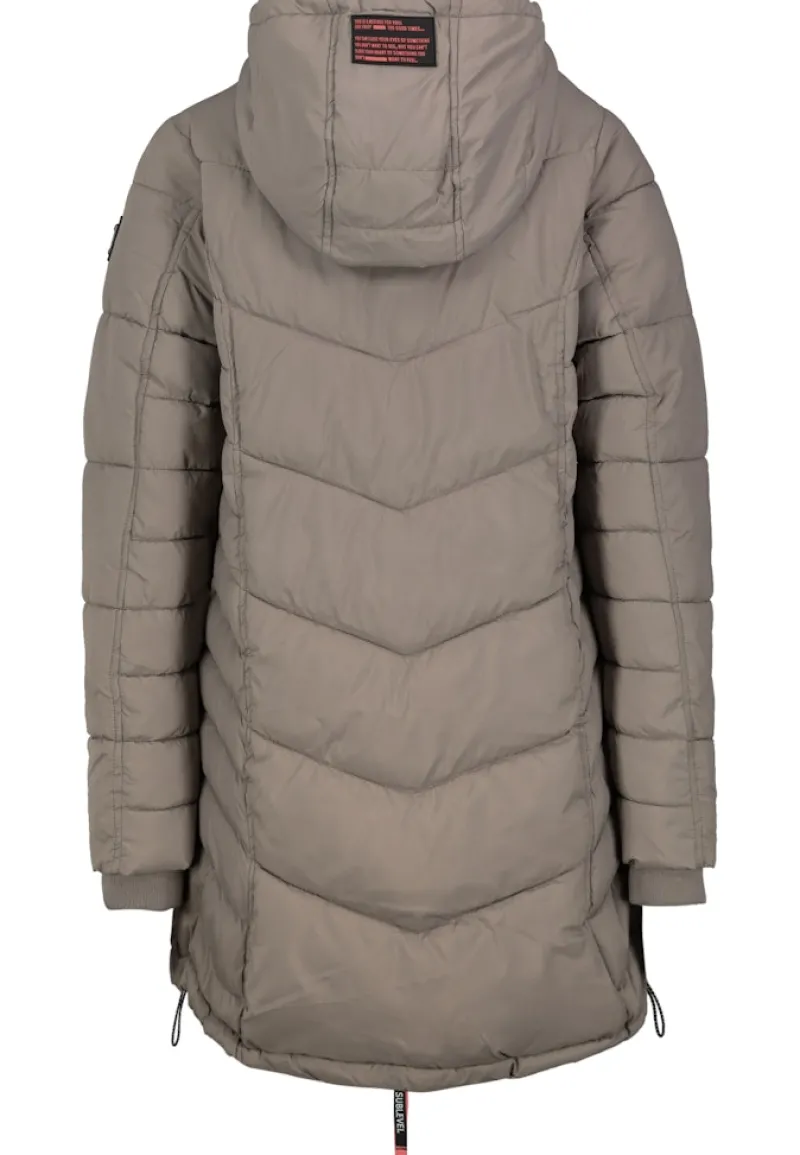 Eight 2 Nine Jacken*D51160X44472C7-1 light mud brown