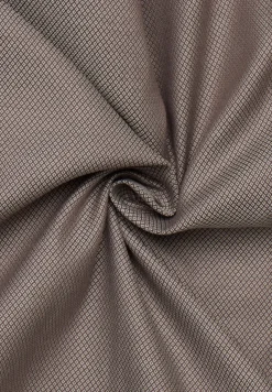 ETERNA Hemden|Big Boys*Dynamic Cotton Dobbydesign Langarm dunkelbraun