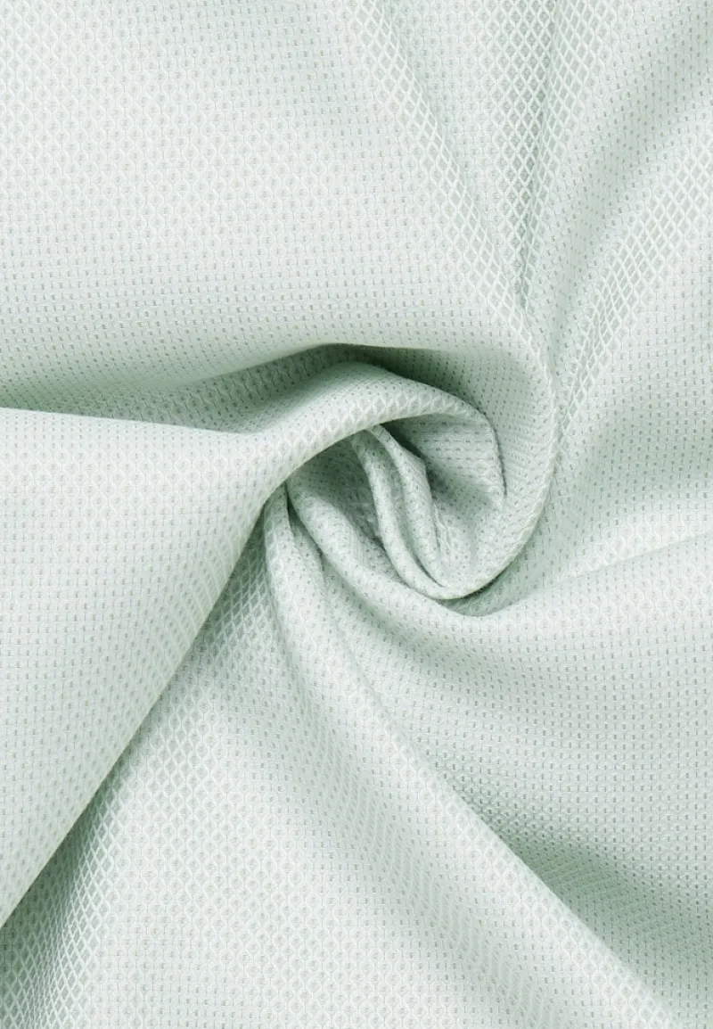 ETERNA Hemden|Big Boys*Dynamic Cotton Dobbydesign Langarm pistazie