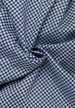 ETERNA Hemden|Big Boys*Dynamic Cotton Twill Langarm navy