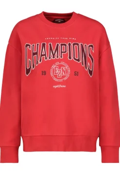 Eight 2 Nine Pullover & Sweatshirts*D10600Z02625A flame red