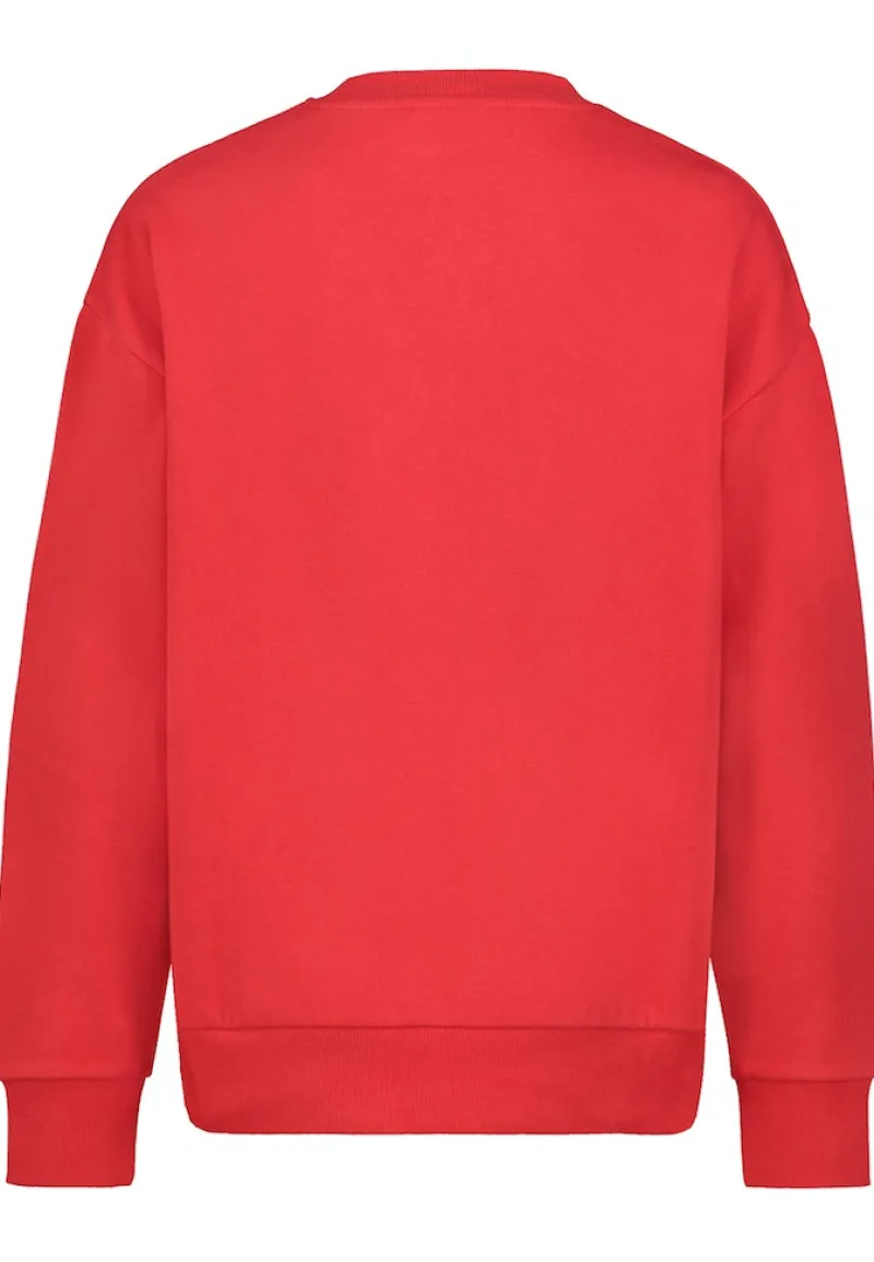 Eight 2 Nine Pullover & Sweatshirts*D10600Z02625A flame red