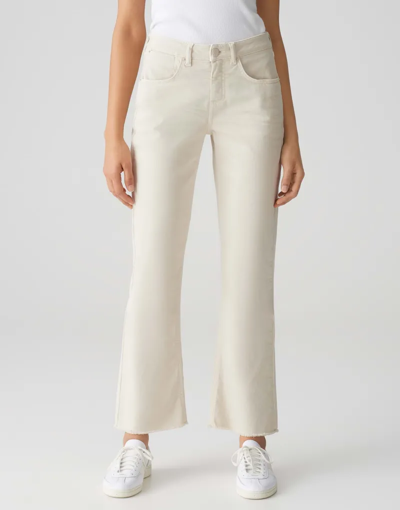 Opus Jeans*Eboni french natural glaze