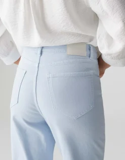 Opus Jeans*Eboni french oxford blue