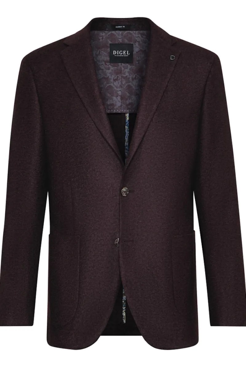 Digel Sakkos|Jacken*Edward-ST Rot