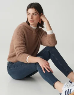 Opus Jeans*Elma blue black deep blue black