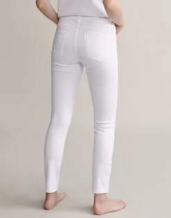 Opus Jeans*Elma clear white