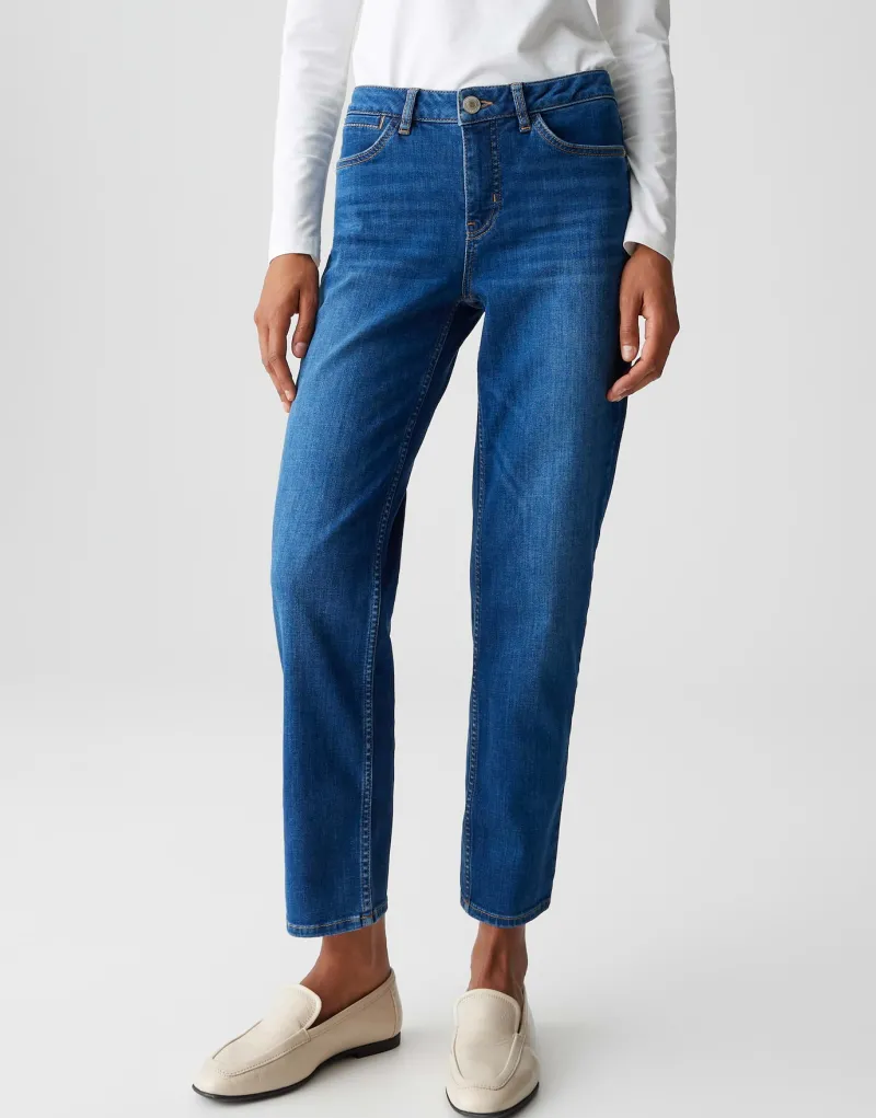 Opus Jeans*Elma clever strong blue