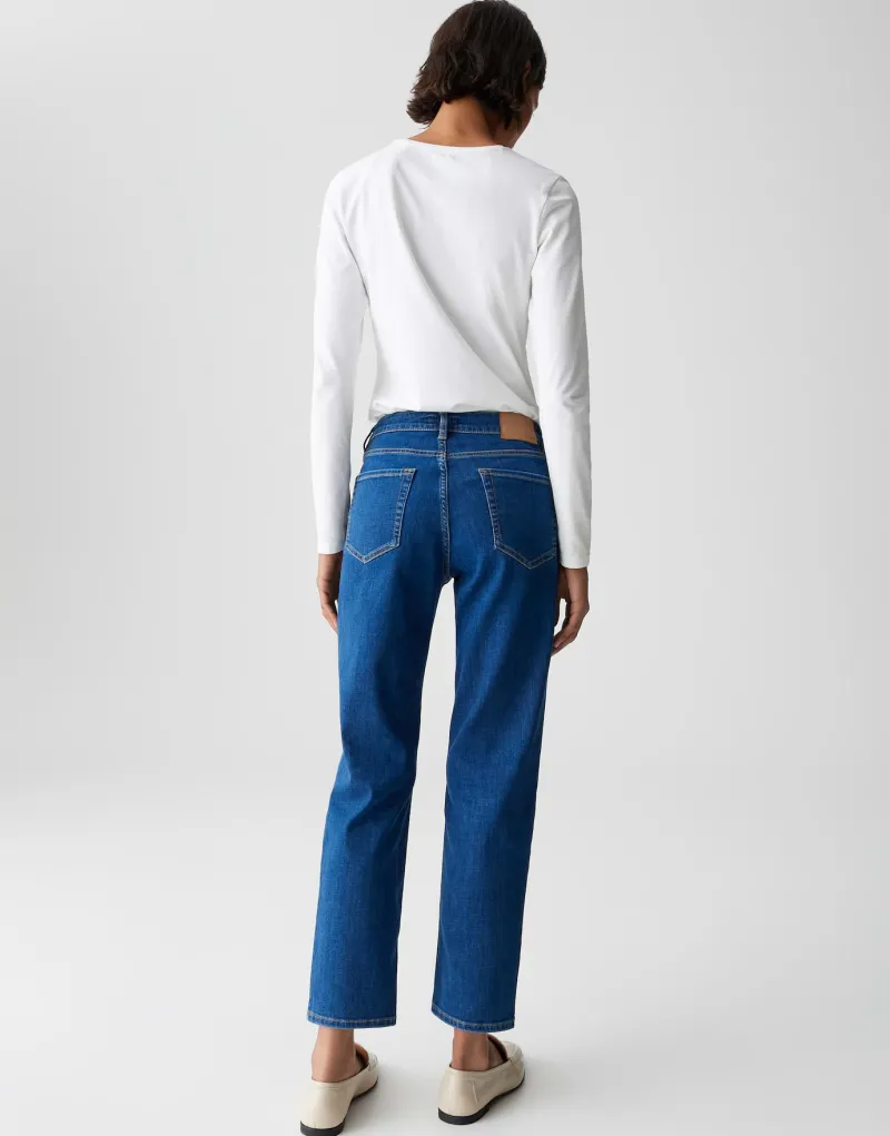 Opus Jeans*Elma clever strong blue