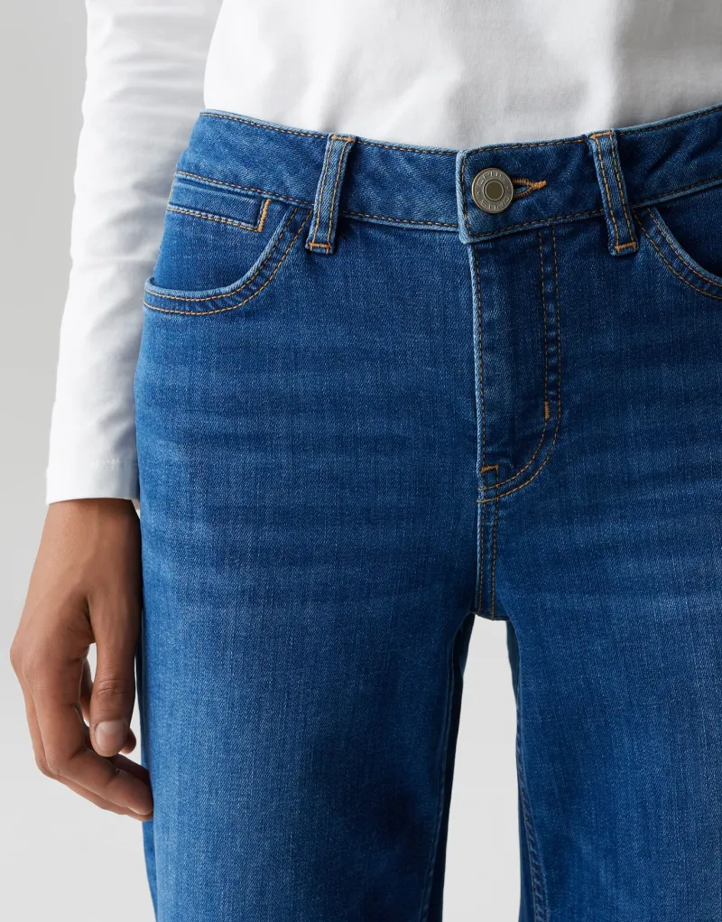 Opus Jeans*Elma clever strong blue