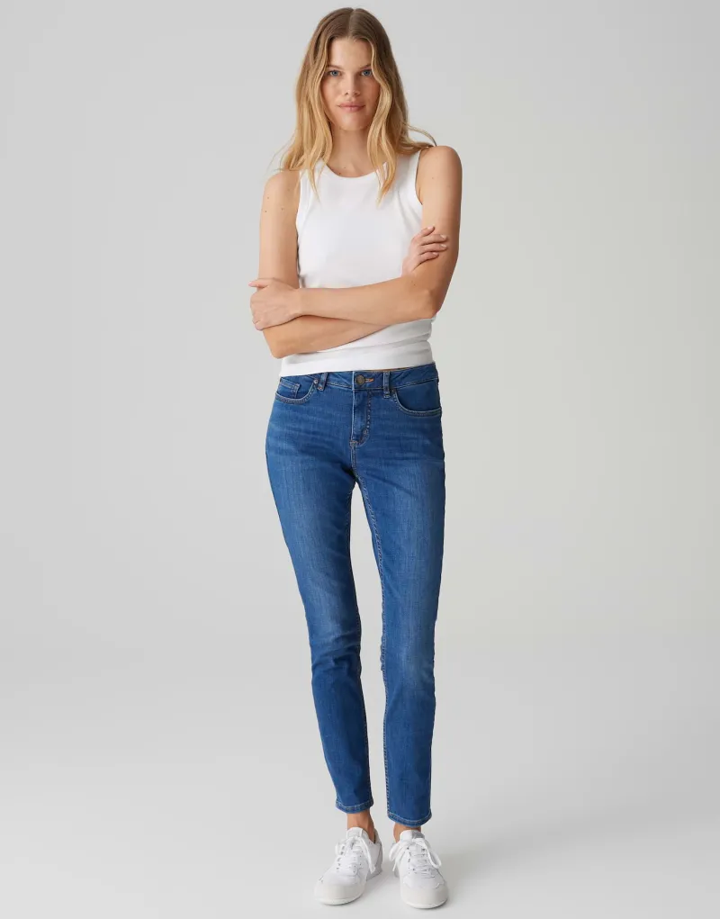 Opus Jeans*Elma strong blue