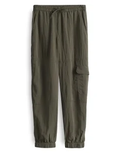 Opus Hosen*Ersima travel olive leaf