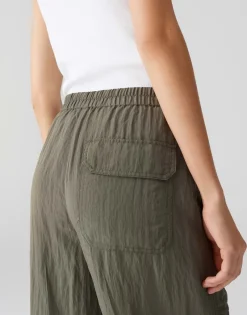 Opus Hosen*Ersima travel olive leaf