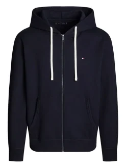Tommy Hilfiger Pullover & Sweatshirts|Big Boys*ESSENTIAL FLEECE ZIP THROUGH desert sky
