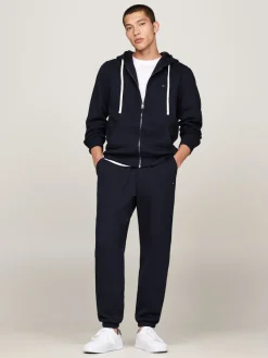 Tommy Hilfiger Pullover & Sweatshirts|Big Boys*ESSENTIAL FLEECE ZIP THROUGH desert sky