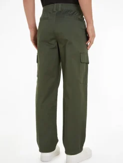 Calvin Klein Jeans Hosen*ESSENTIAL REGULAR CARGO PANT Thyme