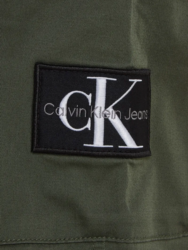 Calvin Klein Jeans Hosen*ESSENTIAL REGULAR CARGO PANT Thyme