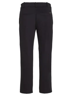 Tommy Hilfiger Hosen*ESSENTIAL SLIM STRAIGHT CO CHINO Black