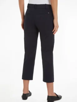 Tommy Hilfiger Hosen*ESSENTIAL SLIM STRAIGHT CO CHINO desert sky