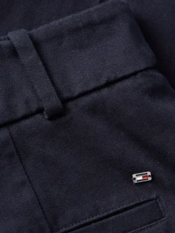 Tommy Hilfiger Hosen*ESSENTIAL SLIM STRAIGHT CO CHINO desert sky