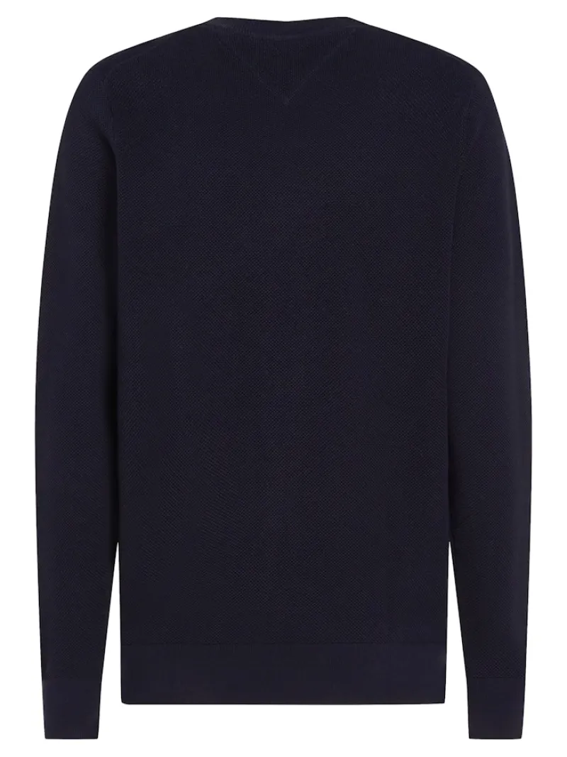 Tommy Hilfiger Pullover & Sweatshirts|Big Boys*ESSENTIAL STRUCTURE CREW NECK desert sky