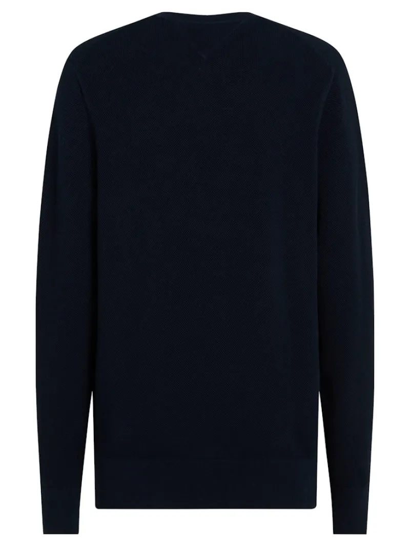 Tommy Hilfiger Pullover & Sweatshirts|Big Boys*ESSENTIAL STRUCTURE CREW NECK desert sky