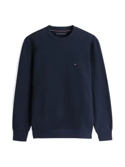 Tommy Hilfiger Pullover & Sweatshirts|Big Boys*ESSENTIAL TERRY CREWNECK desert sky
