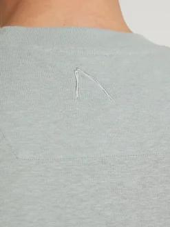 Chasin' Shirts*ETHAN LINEN green