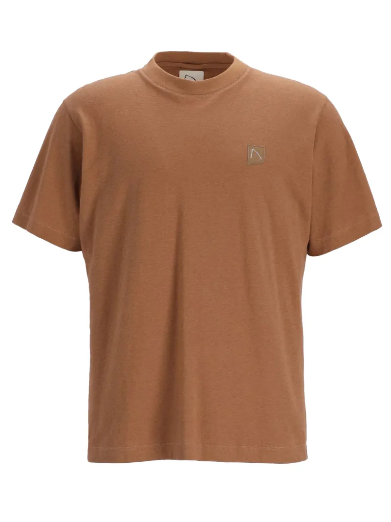 Chasin' Shirts*ETHAN LINNEN TOBACCO BROW