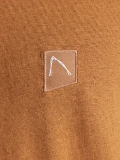 Chasin' Shirts*ETHAN LINNEN TOBACCO BROW